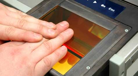 fingerprinting-service fingerprinting-service