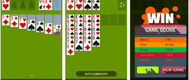 Solitaire-Spider-Freecell-Card-Game Solitaire-Spider-Freecell-Card-Game