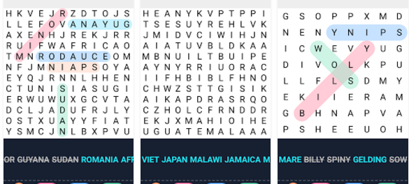 Word-Puzzles Word-Puzzles