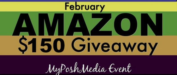 AMAZON-150-Giveaway-Event AMAZON-150-Giveaway-Event