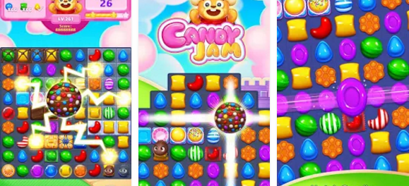 Candyjam Candyjam