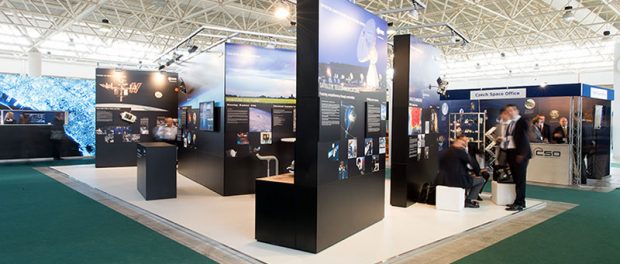 Exhibition-Stand Exhibition-Stand