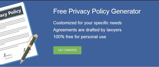 Privacy-Policy-Generator Privacy-Policy-Generator