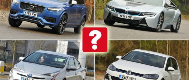 Hybrid-Cars Hybrid-Cars