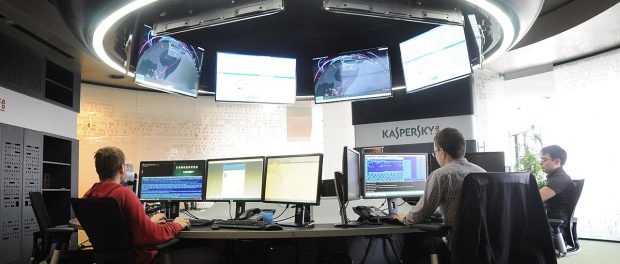 Online security company Kaspersky Lab (KL) Online security company Kaspersky Lab (KL)