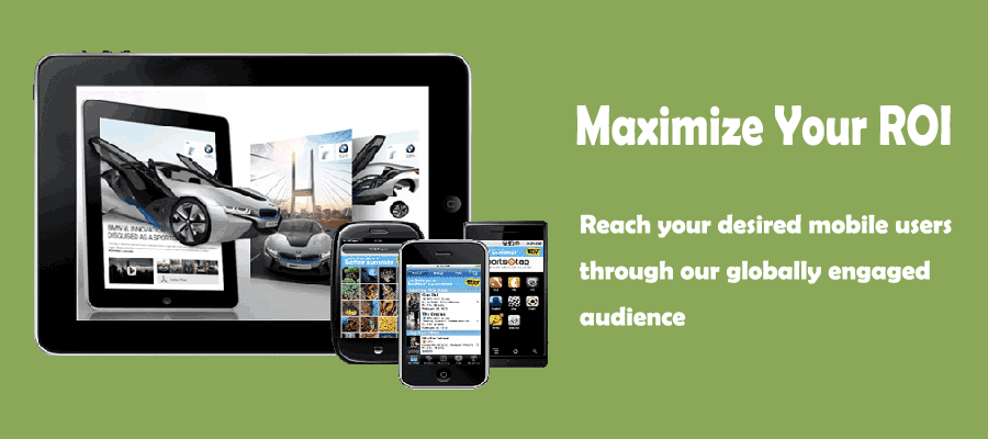 Mobile Advertising Networks