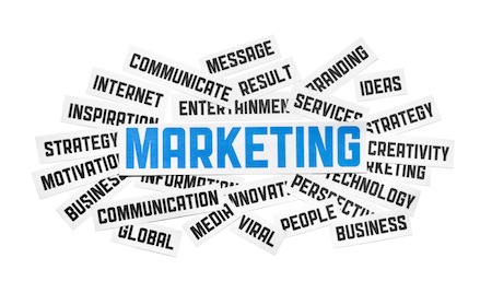 Marketing Sign