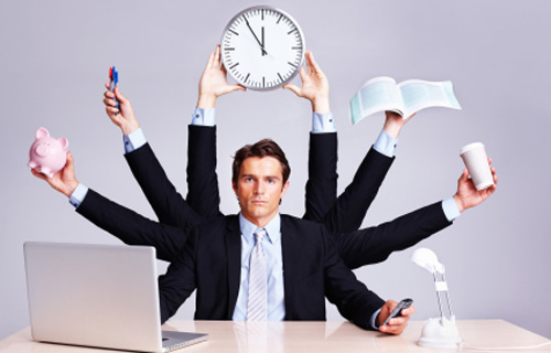 Time-Management Time-Management