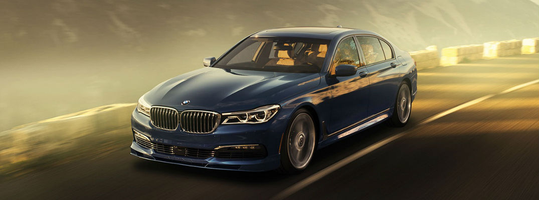 BMW-Alpina-B7 BMW-Alpina-B7