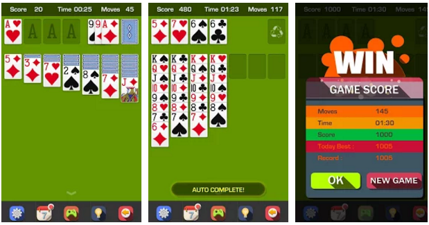 Solitaire-Spider-Freecell-Card-Game Solitaire-Spider-Freecell-Card-Game