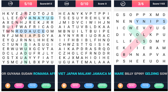 Word-Puzzles Word-Puzzles