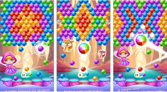 Bubble-Shooter Bubble-Shooter