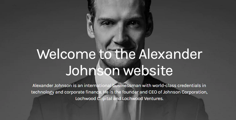 Alexander-Johnson Alexander-Johnson