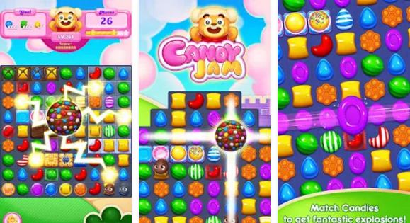 Candyjam Candyjam