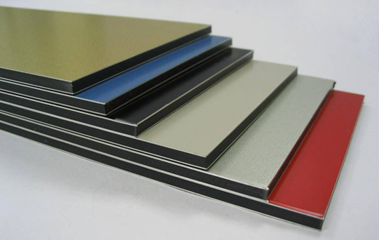 JIYU-Aluminum-Composite-Panel JIYU-Aluminum-Composite-Panel