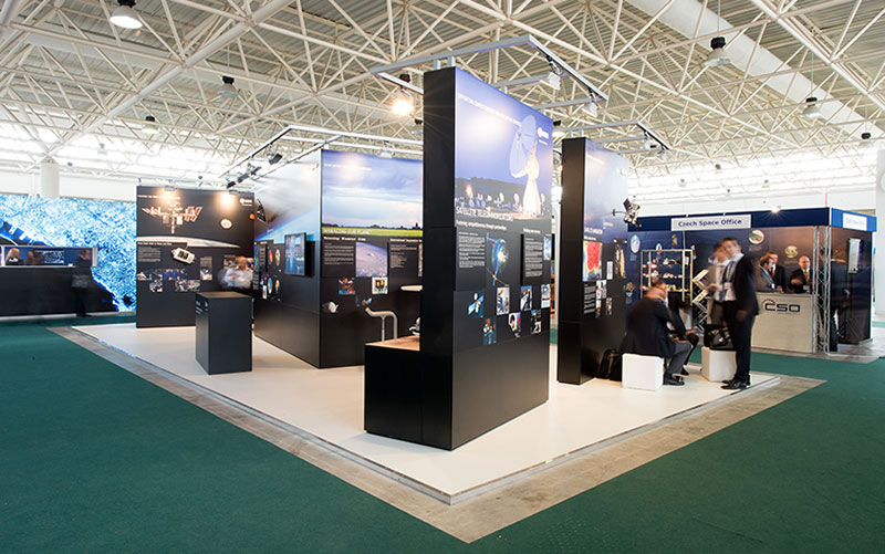 Exhibition-Stand Exhibition-Stand