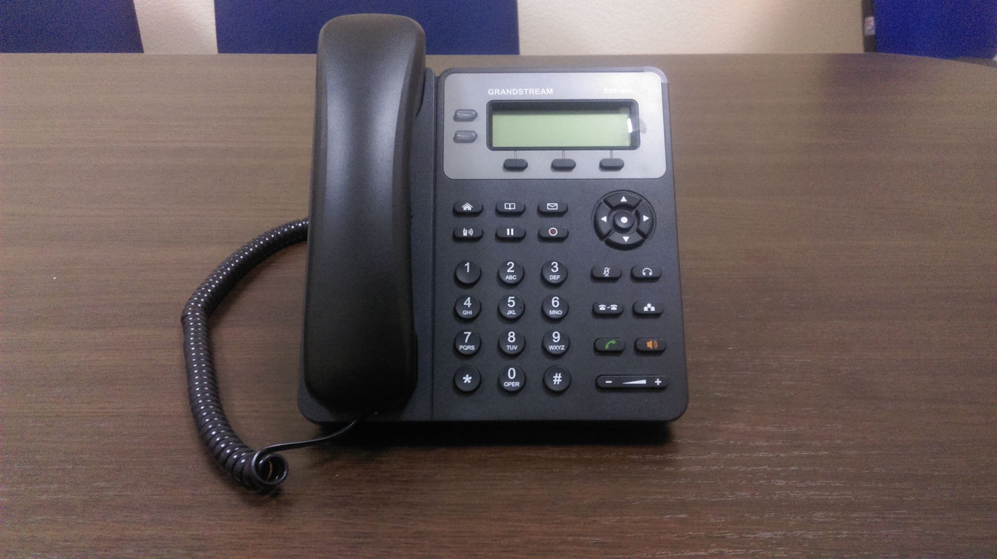 Grandstream GXP1625 IP Phone Review Grandstream GXP1625 IP Phone Review