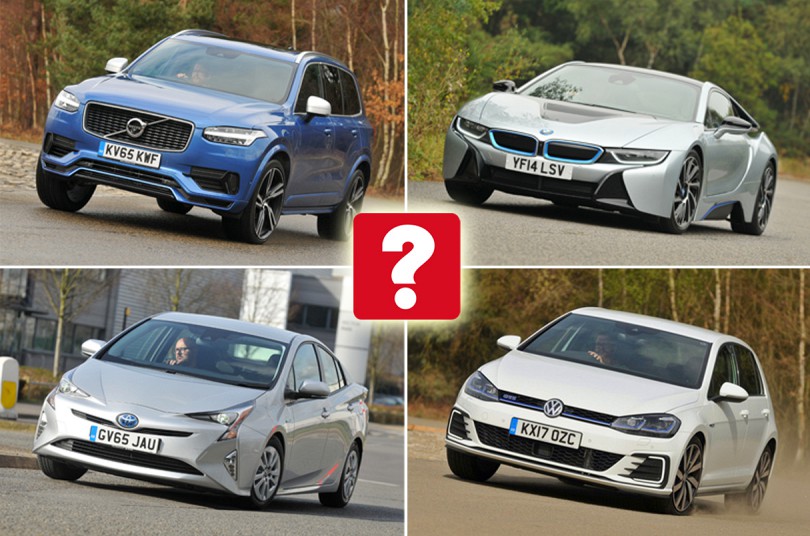 Hybrid-Cars Hybrid-Cars