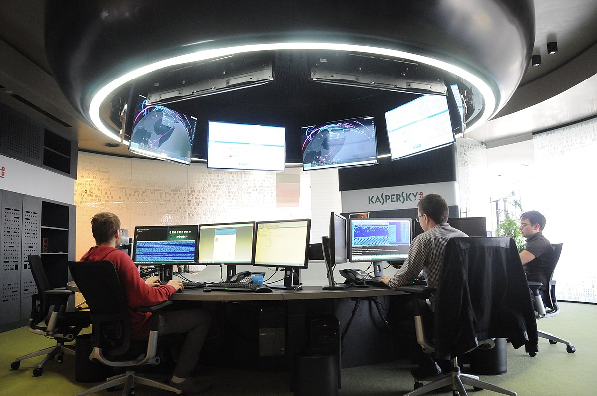 Online security company Kaspersky Lab (KL)