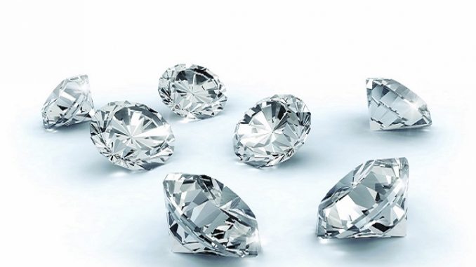 Diamonds Diamonds