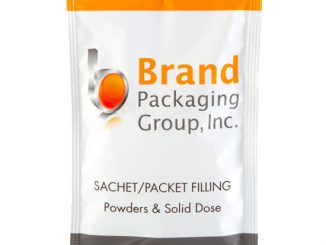 Powder Packets Packaging