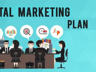 The Digital Marketing Plan
