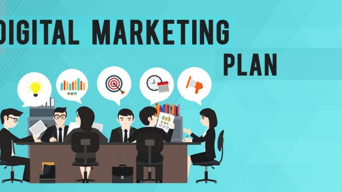 The Digital Marketing Plan The Digital Marketing Plan