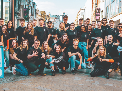 The Importance of Student Ambassador Marketing for a Brand The Importance of Student Ambassador Marketing for a Brand