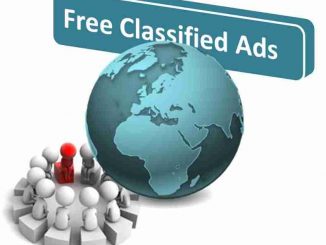 Free Classified Ads Selling - How to Create and Disseminate
