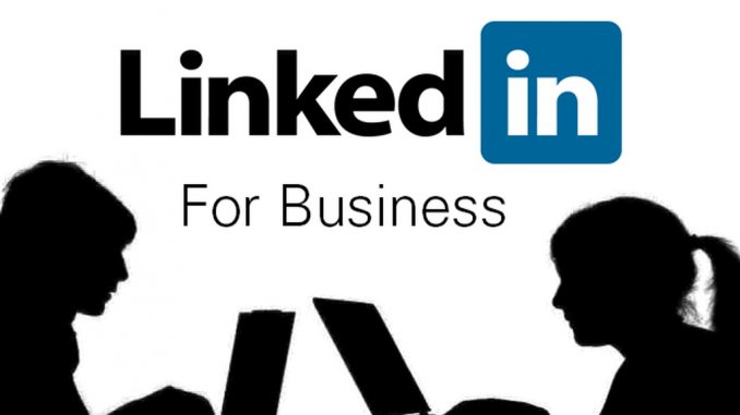 Linkedin for Business Linkedin for Business