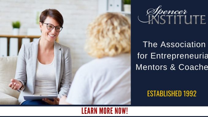 14 Education & Business Plan for Mentors & Coaches
