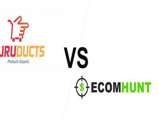GuruDucts Vs Ecomhunt