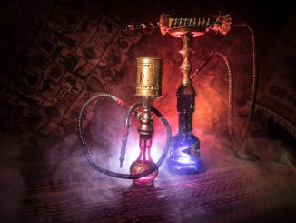 SMOKAH™ FUA GLOW – A Hookah Review