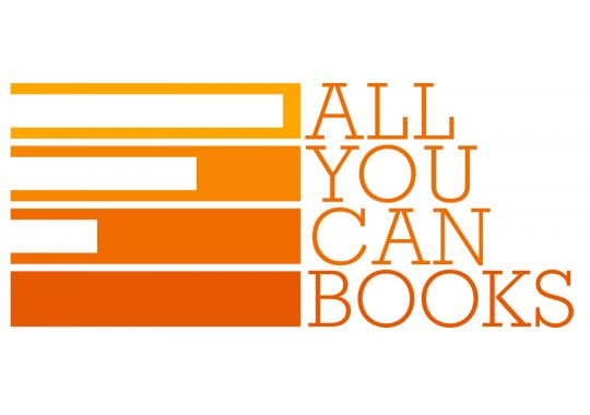 Is All You Can Books